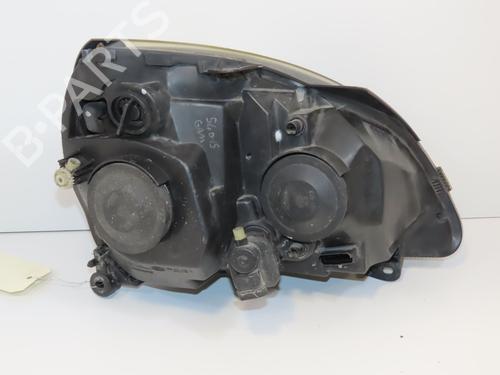 Venstre forlygte RENAULT CLIO II (BB_, CB_) 1.5 dCi (B/CB08) (82 hp) 29415191