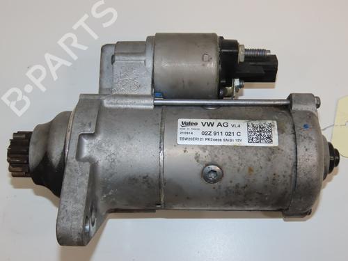 Used Starter Starter VW POLO V (6R1, 6C1) 1.4 TDI (90 hp) 28829032 28829032