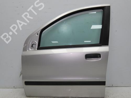 Dør venstre fortil FIAT PANDA (169_) 1.1 (169.AXA1A) (54 hp) 31819599