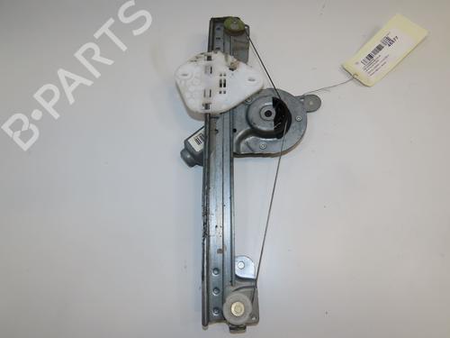 Used Rear left window mechanism DACIA LOGAN MCV (KS_) 1.5 dCi (KS0W) (86 hp) 19498023