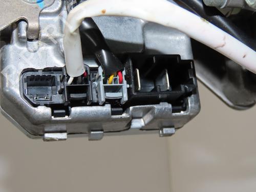 Steering column NISSAN PULSAR Hatchback (C13) 1.2 DIG-T | BP38023720M21 - Image 3
