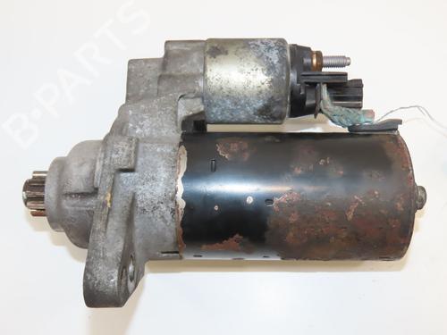 Used Starter SEAT IBIZA IV (6J5, 6P1) 1.4 TDI (80 hp) 28967023