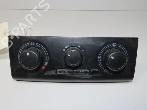 Used Climate control Climate control SKODA FABIA II (542) 1.4 TDI (80 hp) 39756464 39756464
