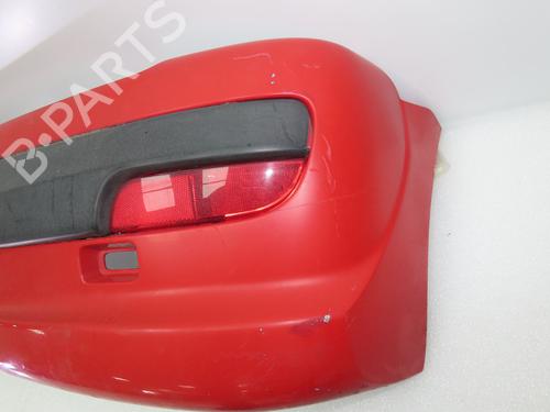 Used Rear bumper Rear bumper PEUGEOT 206+ (2L_, 2M_) 1.1 (60 hp) 36427293 36427293