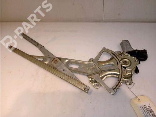 Front right window mechanism TOYOTA PRIUS Liftback (_W2_) 1.5 Hybrid (NHW20_, NHW20R) | BP11102161C23 