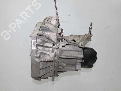Gearbox RENAULT CLIO III (BR0/1, CR0/1) 1.5 dCi | BP28829457M3