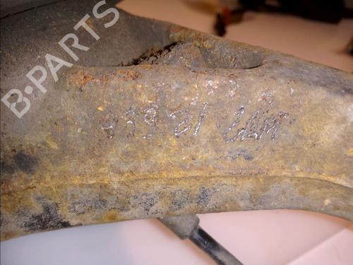 Right front steering knuckle PEUGEOT 307 Break (3E) 1.6 HDi 110 | BP14876251M26 