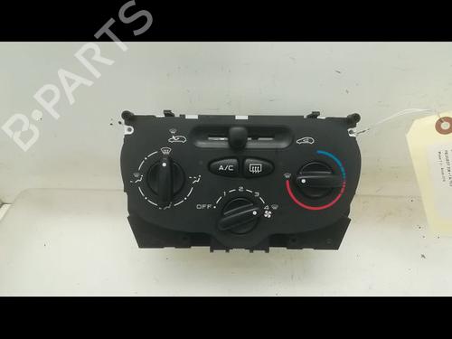 Used Climate control Climate control PEUGEOT 206+ (2L_, 2M_) 1.4 i (2LKFWA, 2MKFWA) (75 hp) 9595797 9595797
