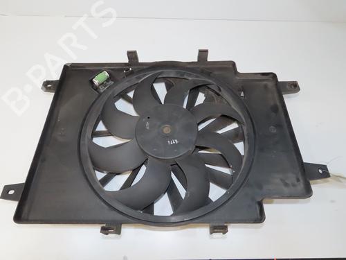 Used Radiator fan Radiator fan 11425573 11425573