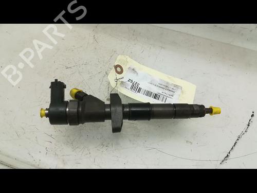 Used Injector RENAULT ESPACE IV (JK0/1_) 2.2 dCi (JK0H) (150 hp) 9595471
