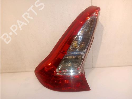 Used Left taillight CITROËN C4 Coupe (LA_) 1.6 HDi (90 hp) 15624459