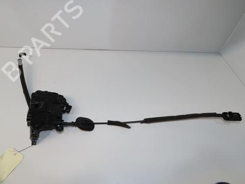 Front left lock RENAULT TWINGO III (BCM_, BCA_) 1.0 SCe 75 | BP32332379C98 