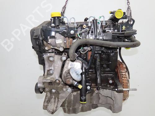 Engine RENAULT CLIO III (BR0/1, CR0/1) 1.5 dCi (C/BR0G, C/BR1G) | BP31962031M1 