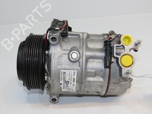 AC compressor LAND ROVER RANGE ROVER EVOQUE Convertible (L538) 2.0 D 4x4 | BP30955793M34 