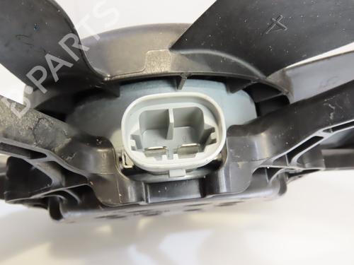 Used Radiator fan RENAULT CLIO V (B7_) 1.0 SCe 65 (B7MG) (67 hp) 29379882