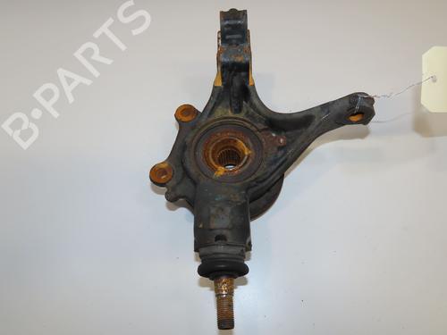 Left front steering knuckle PEUGEOT 3008 I MPV (0U_) 2.0 HDi 150 / BlueHDi 150 | BP29469725M25
