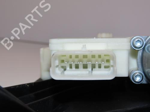 Rear right window mechanism RENAULT CLIO V (B7_) 1.0 SCe 65 (B7MG) | BP29441786C25  - Image 5