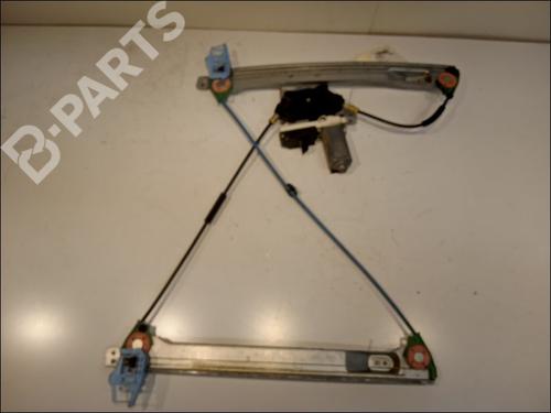 Used Front right window mechanism CITROËN C2 (JM_) 1.1 (60 hp) 11102136