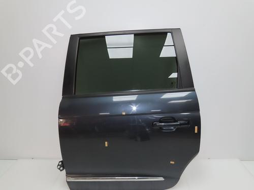 Used Left rear door Left rear door 39572035 39572035