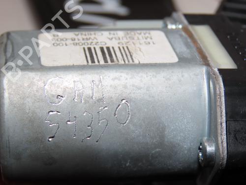 Front right window mechanism RENAULT KADJAR (HA_, HL_) 1.2 TCe 130 (HLMR) | BP28831145C23 