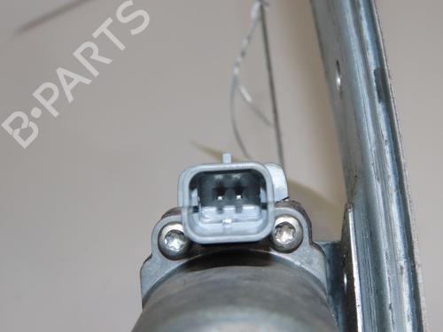 Front left window mechanism CITROËN C3 II (SC_) 1.4 HDi 70 (SC8HZC, SC8HR0, SC8HP4) | BP38004803C22 - Image 3
