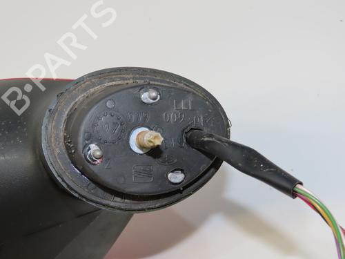 Left mirror SEAT LEON (1P1) 1.9 TDI | BP31179736C26