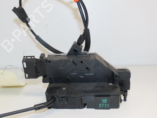 Rear left lock CITROËN C4 Grand Picasso I (UA_) 1.6 HDi 110 | BP19577748C100 