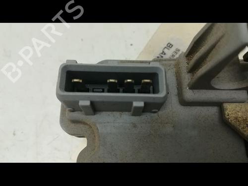 Used Rear right lock PEUGEOT 206 Hatchback (2A/C) 1.4 HDi eco 70 (68 hp) 23176958