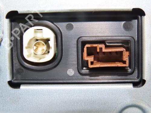 Radio PEUGEOT PARTNER Tepee 1.6 BlueHDi 100 | BP31120533E6 