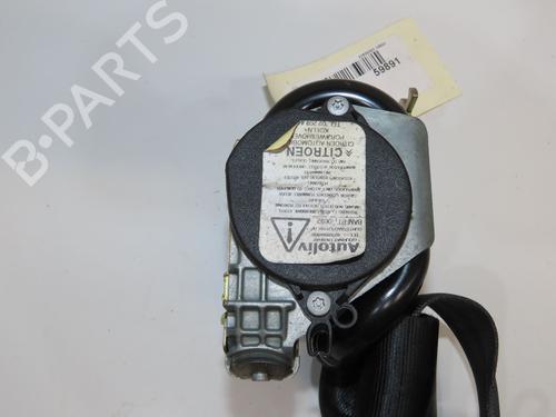 Front right seatbelt CITROËN C6 (TD_) 2.7 HDi | BP37083294I25 - Image 4