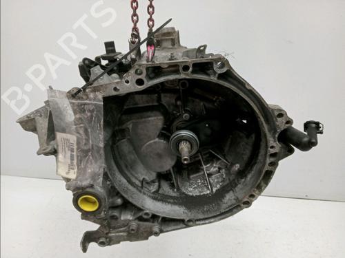Used Gearbox Gearbox CITROËN C4 Picasso II 1.6 HDi / BlueHDi 115 (115 hp) 17324991 17324991