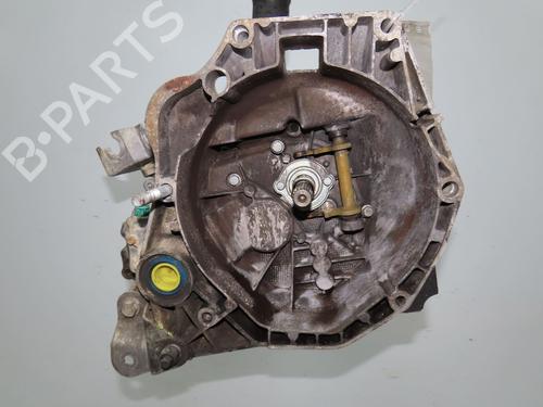 Getriebe für Getriebe FIAT PUNTO (188_) 1.3 JTD 16V (70 hp) 36493696 36493696