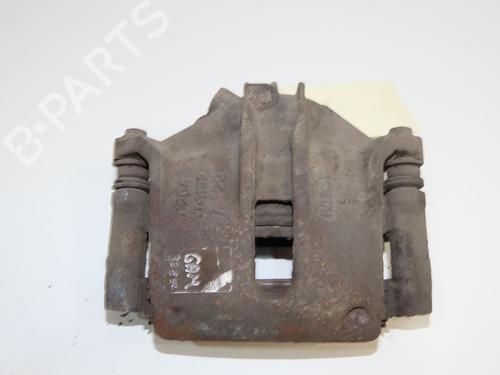 Used Left front brake caliper Left front brake caliper CITROËN XSARA (N1) 1.9 D (70 hp) 14878013 14878013