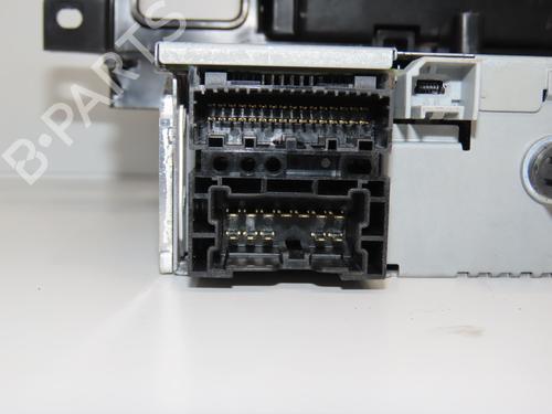 Radio RENAULT MASTER III Van (FV) 2.3 dCi 180 FWD (FV04, FV07) | BP30630868E6 - Image 8