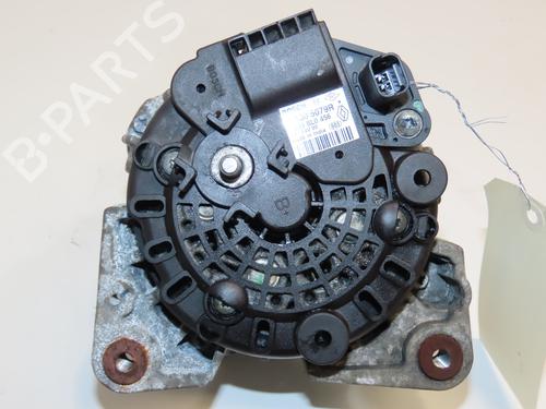 Alternator DACIA SANDERO II TCe 90 (B8M1, B8MA, B8AC) | BP22920068M7 