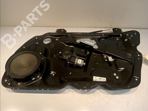 Used Front right window mechanism VW PASSAT B6 Variant (3C5) 2.0 TDI (110 hp) 11102188