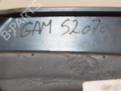 Left mirror VW POLO IV (9N_, 9A_) 1.4 TDI | BP28801978C26 