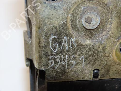 Used Rear left lock CITROËN C3 I (FC_, FN_) 1.4 HDi (68 hp) 28832001