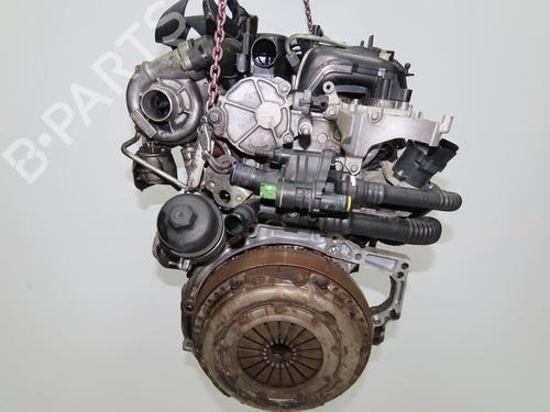 Engine MAZDA 3 (BL) 1.6 MZ-CD (BL14) | BP39180394M1 - Image 4