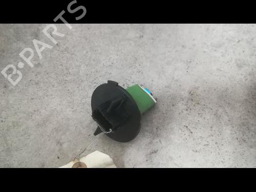 Varmeblæsermodstand CITROËN C3 II (SC_) 1.4 HDi 70 (SC8HZC, SC8HR0, SC8HP4) (68 hp) 11677172