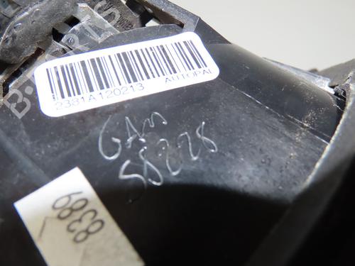 Left tailgate light CITROËN C5 III Break (RW_) 2.0 HDi 140 | BP33770471C79 - Image 3