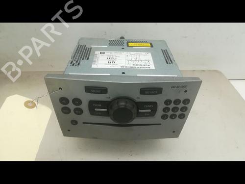 Used Radio Radio 9597874 9597874