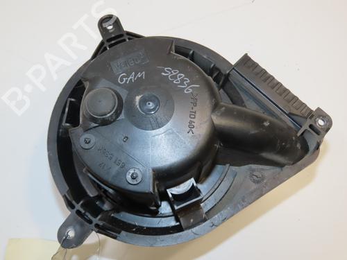 Heater blower motor MERCEDES-BENZ VITO Van (W638) 108 CDI 2.2 (638.094) | BP28801505M62 
