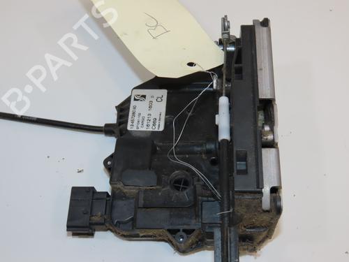 Front left lock FIAT DUCATO Van (250_) 115 Multijet 2,0 D | BP28968843C98 