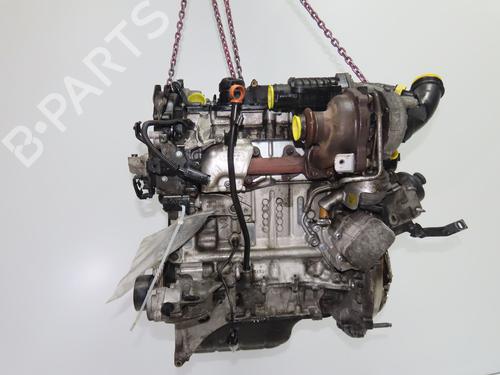 Engine CITROËN C4 Picasso I MPV (UD_) 1.6 HDi 110 | BP32223332M1