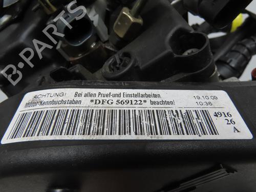 Engine AUDI A3 Sportback (8VA, 8VF) 35 TDI | BP38159193M1 - Image 2
