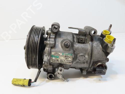 AC compressor CITROËN C3 Picasso (SH_) 1.6 HDi | BP39624928M34 - Image 6