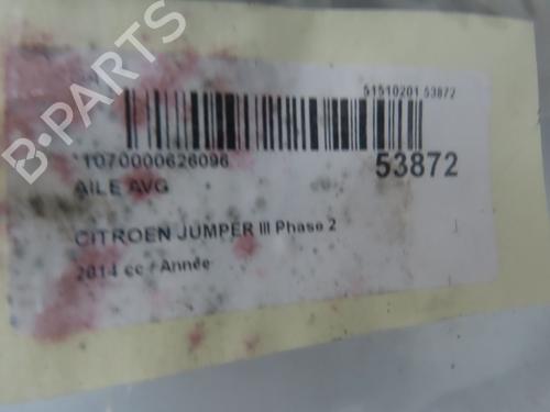 left-front-fenders-citroen-jumper-ii-van-2006-28830987 main image