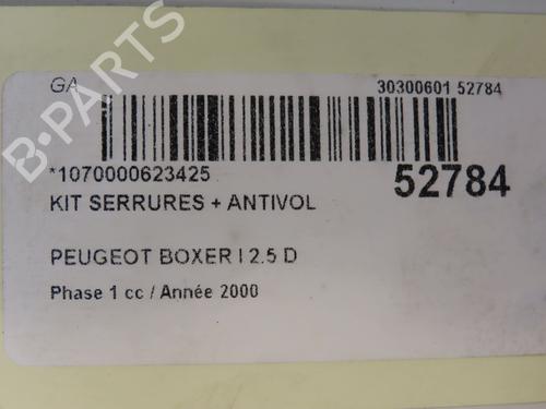 Elektronisk modul PEUGEOT BOXER Bus (230P) 2.5 D | BP29150956M83 