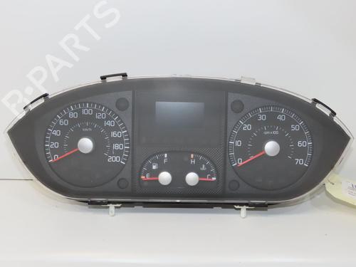 Instrument cluster FIAT IDEA (350_) 1.9 JTD | BP34048951C47 - Image 3